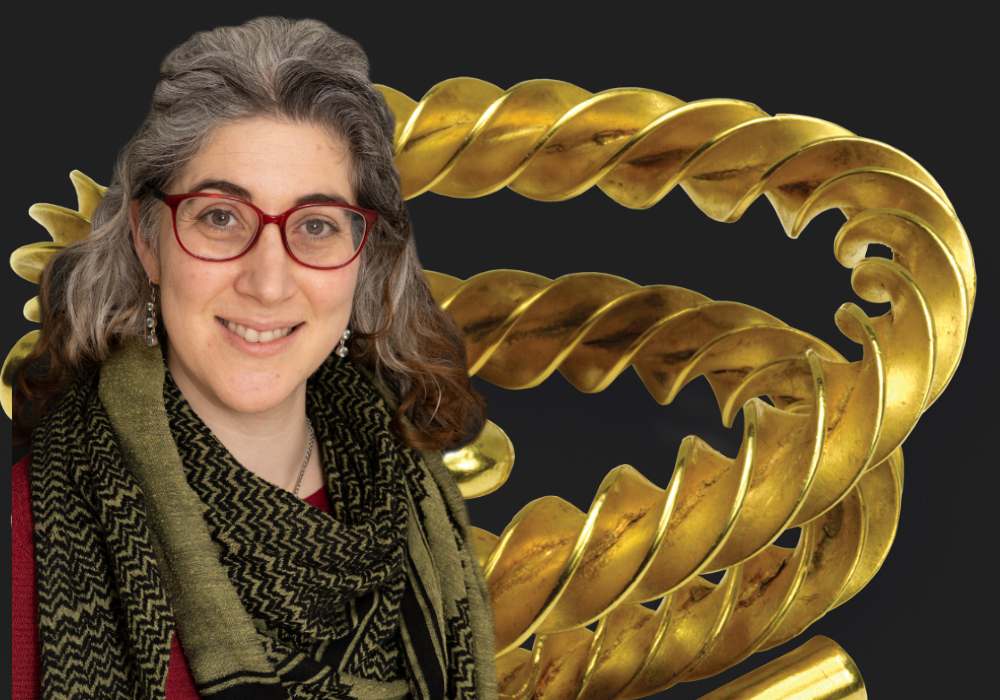 Heritage Talk: Treasures of Somerset with Amal Khreisheh