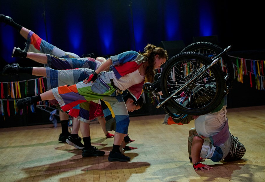 July Highlights from The Octagon’s Arts Engagement & Outreach Team