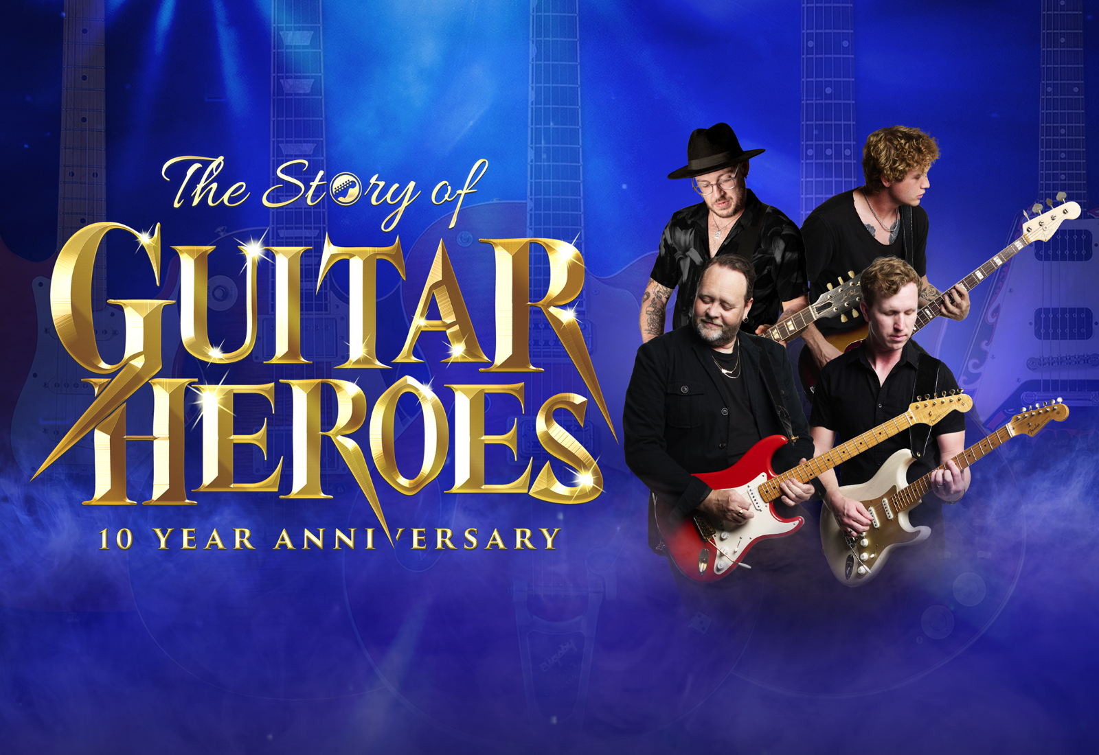 The Story of Guitar Heroes