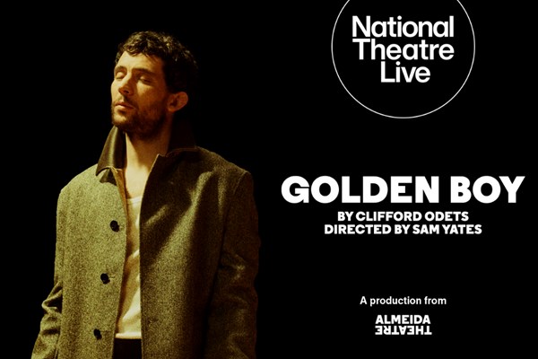 NT Live: Golden Boy