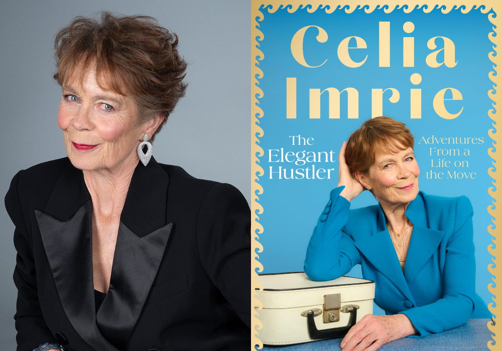 Celia Imrie 
