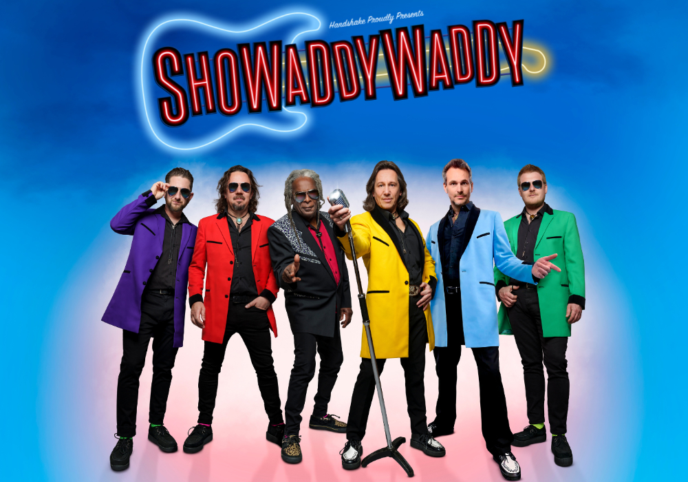 Showaddywaddy
