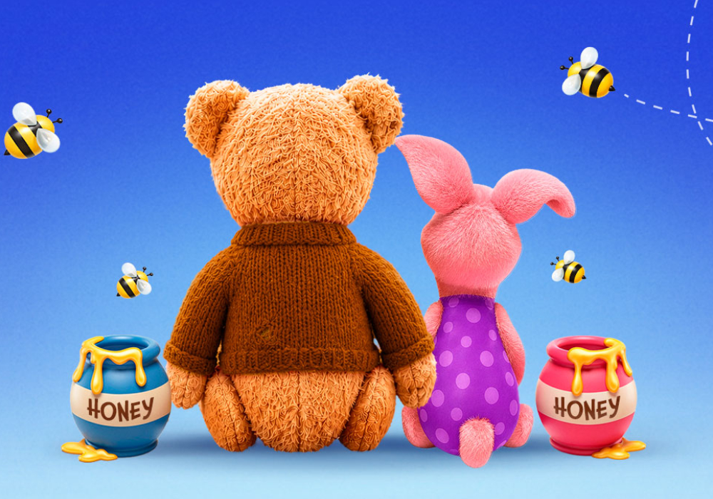Adventures in Hundred Acre Wood - The Musical