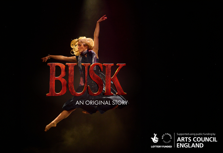 Yeovil-born dance production BUSK secures Arts Council funding for major national tour
