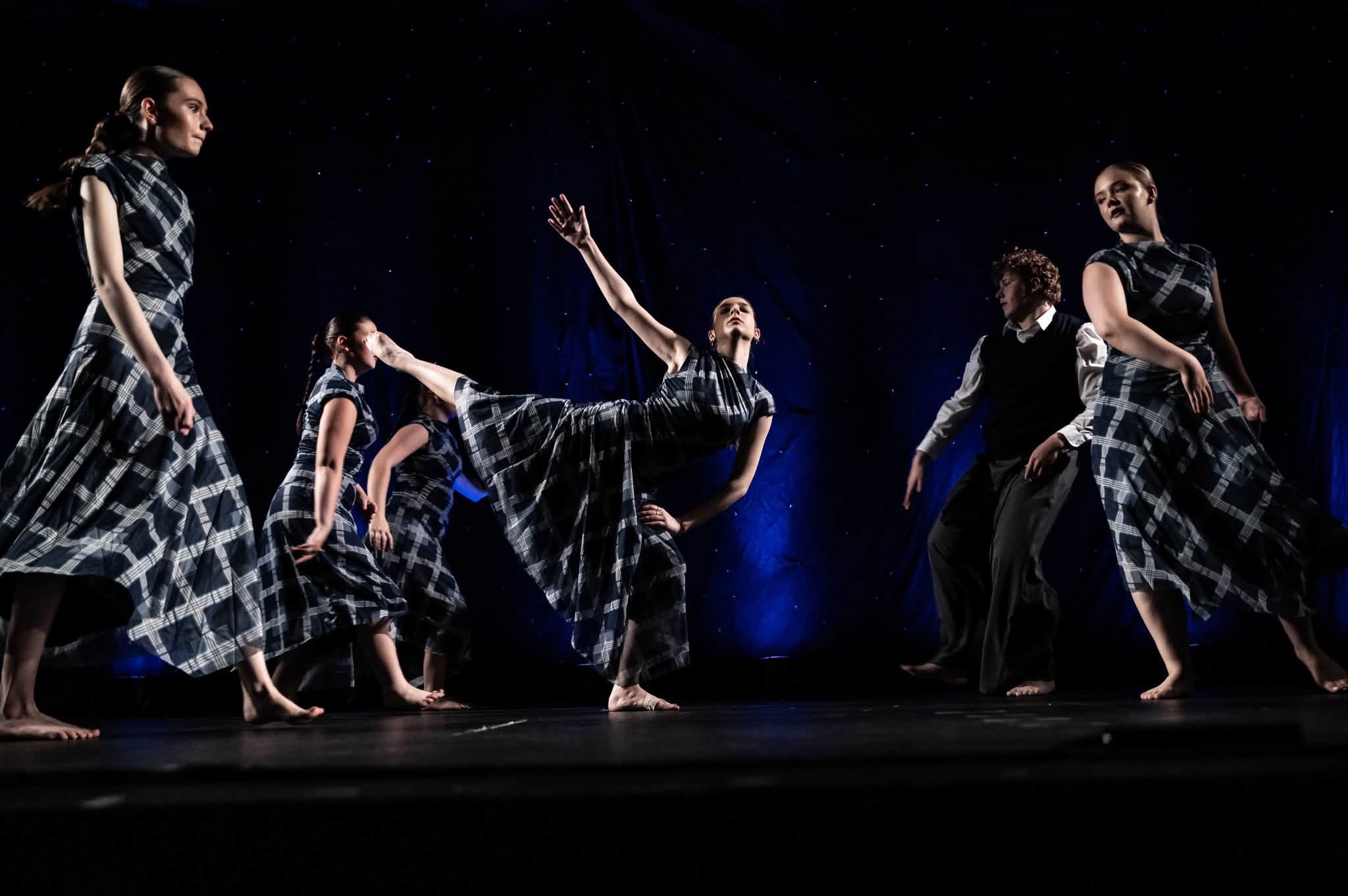 Somerset Youth Dance Company Auditions 2026-2027 