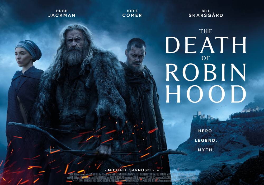 The Death of Robin Hood