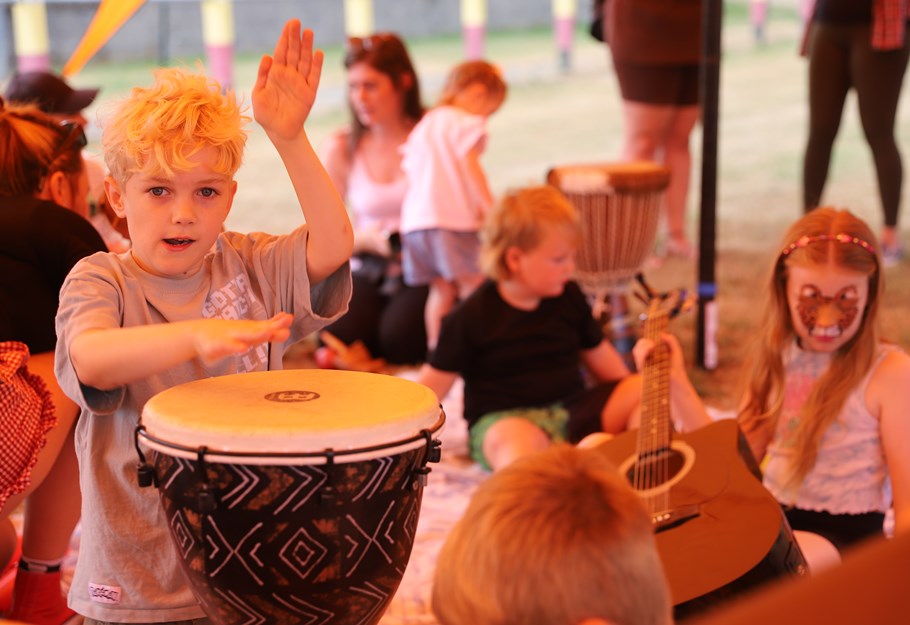 August Highlights from the Octagon’s Arts Engagement & Outreach Team