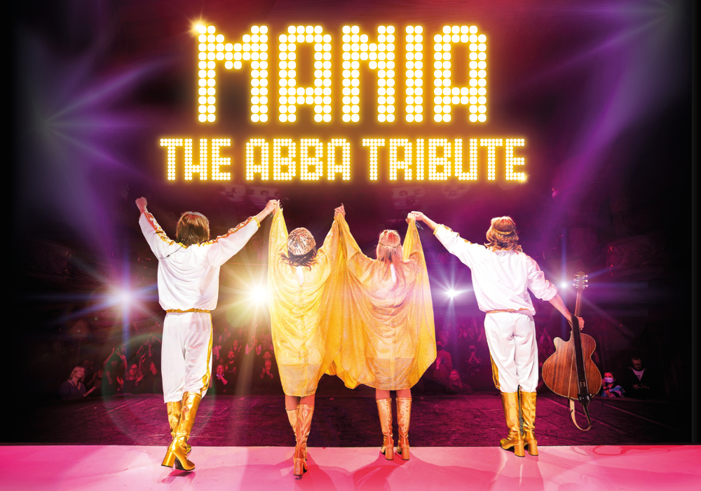 MANIA: The ABBA Tribute