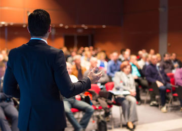 CONFERENCES & EVENTS