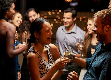 PARTIES AT WESTLANDS