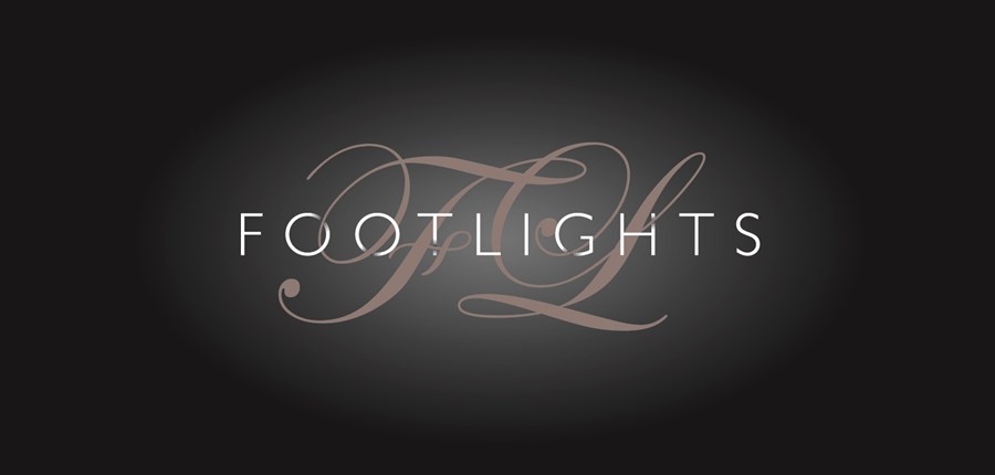 Footlights logo 