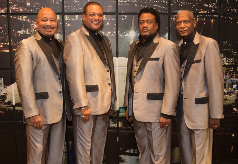 The Stylistics: Greatest Hits In Concert