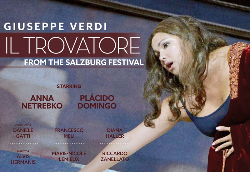 Salzberg Festival Il Trovatore