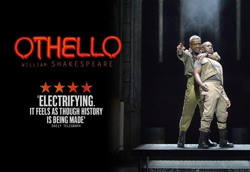 RSC: Othello