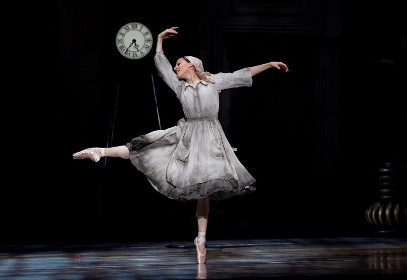 Screening: Cinderella - The Australian Ballet