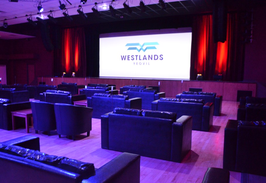 Sofa Layout at Westlands