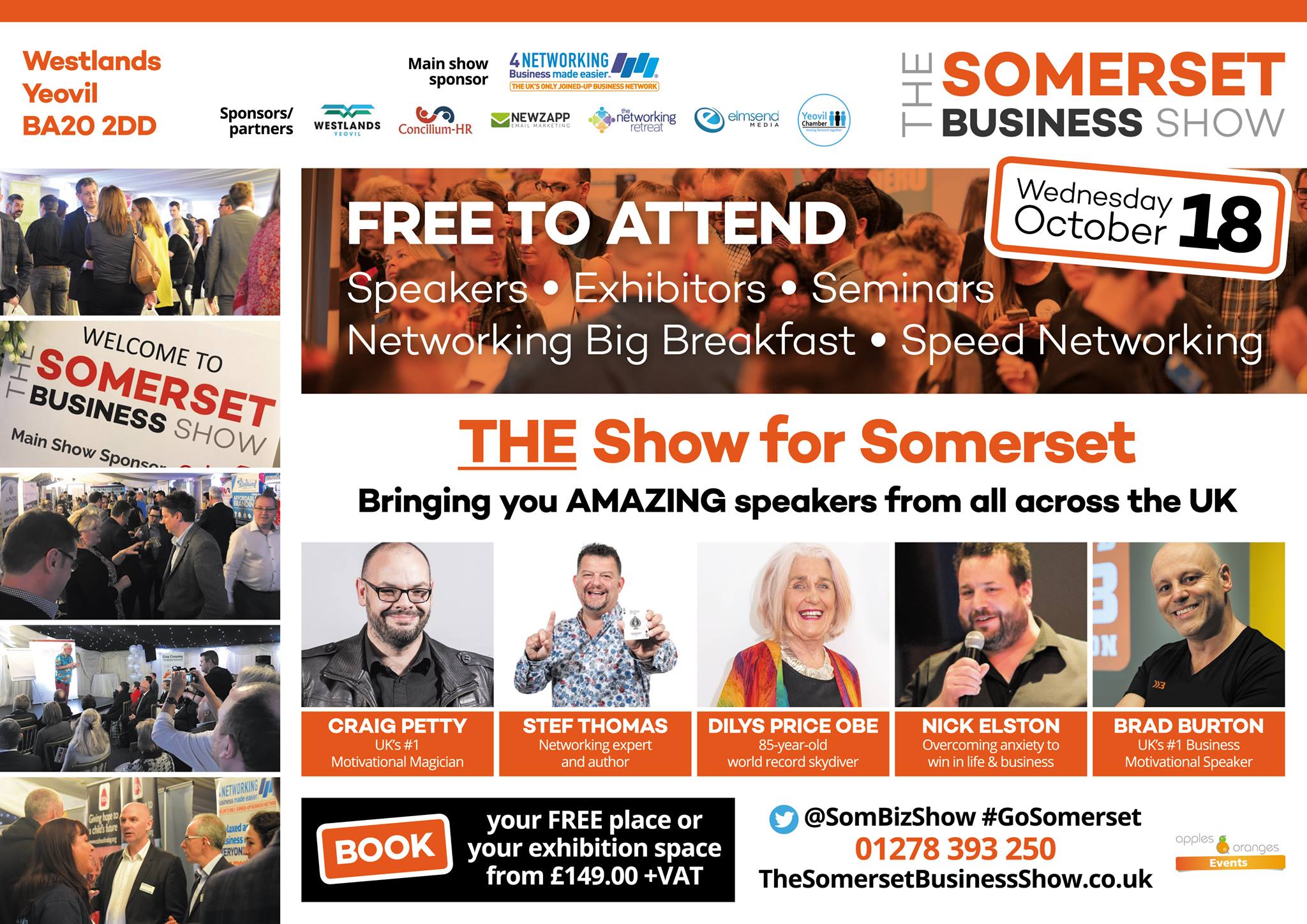 The Somerset Business Show
