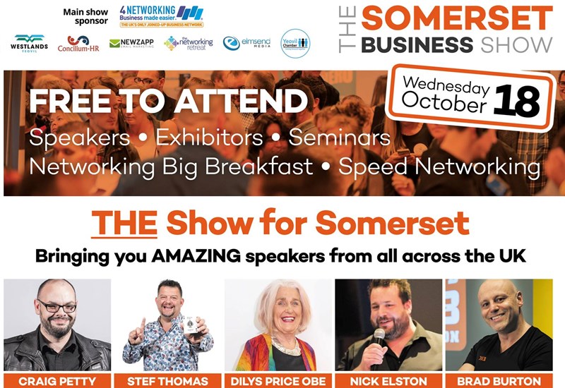 The Somerset Business Show