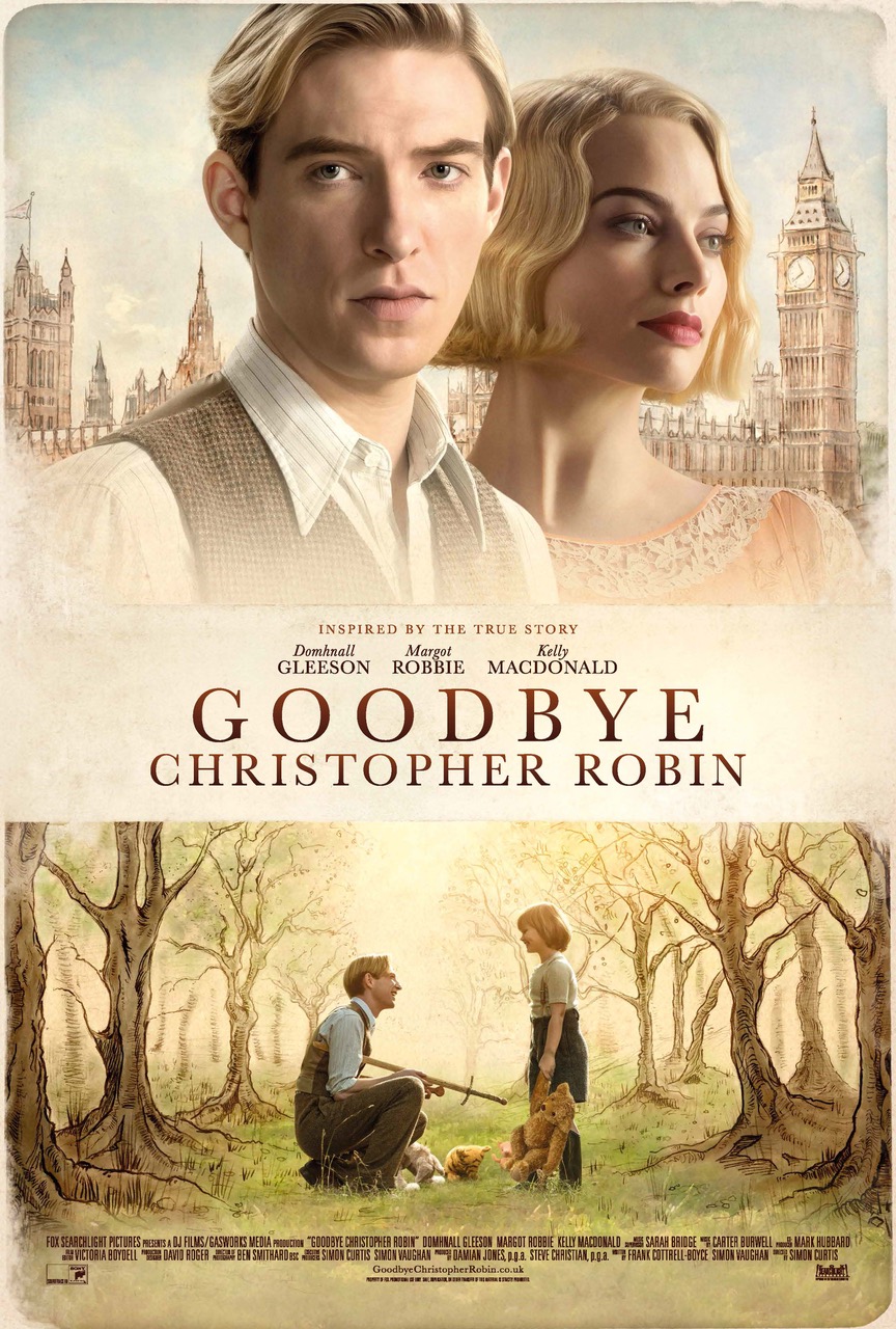 Goodbye Christopher Robin