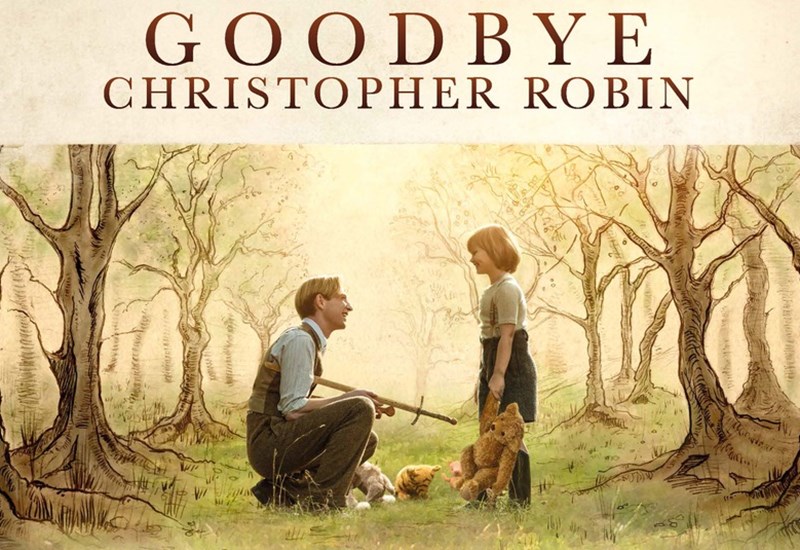 Goodbye Christopher Goodbye Christopher Robin