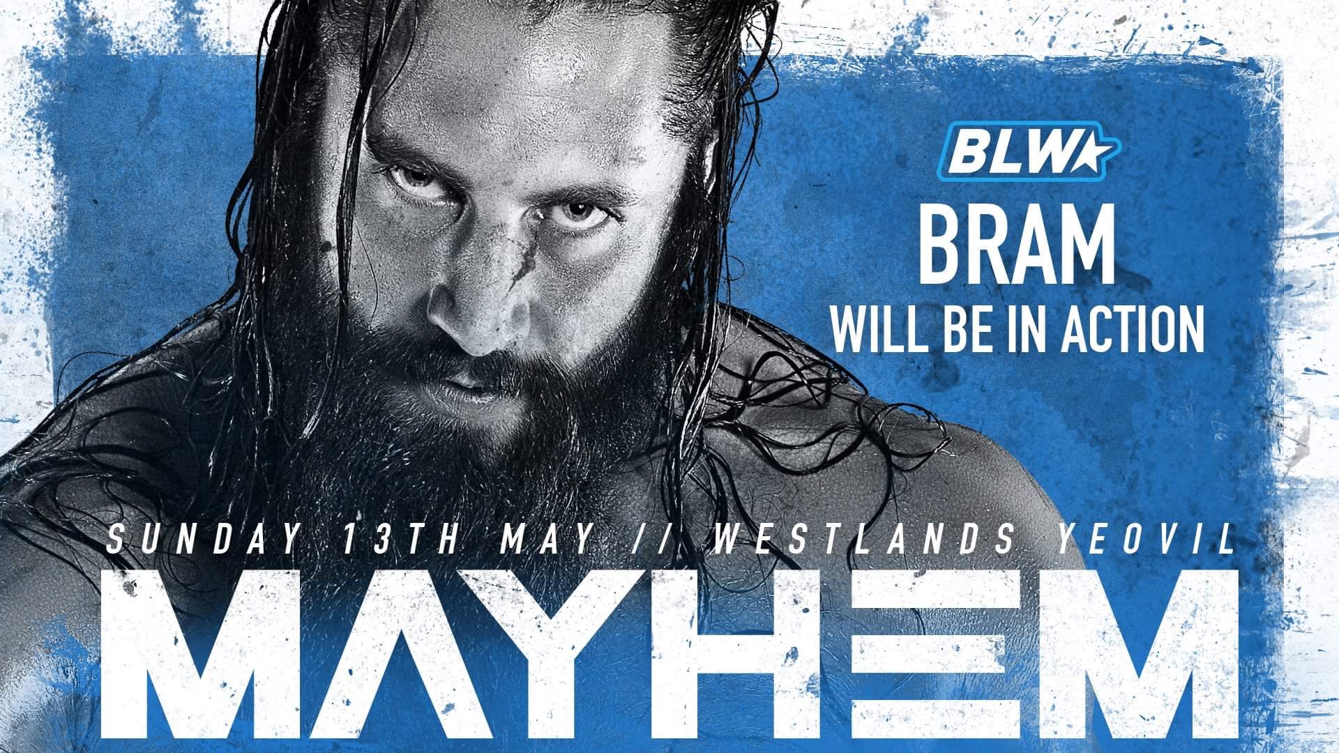 Big League Wrestling Mayhem