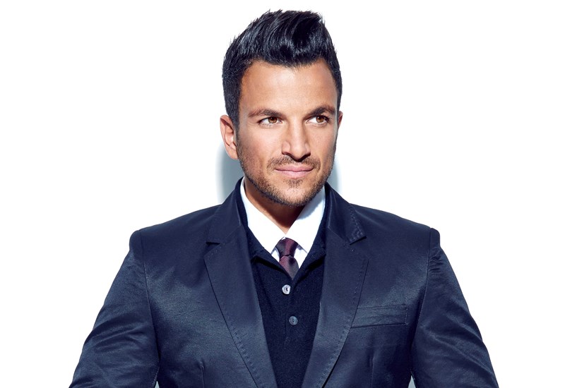 An Evening with Peter Andre