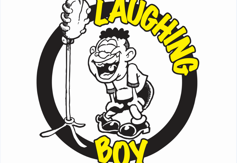 Laughing Boy Comedy Club: May 2018