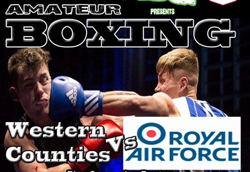 Yeovil ABC Amateur Boxing 2018