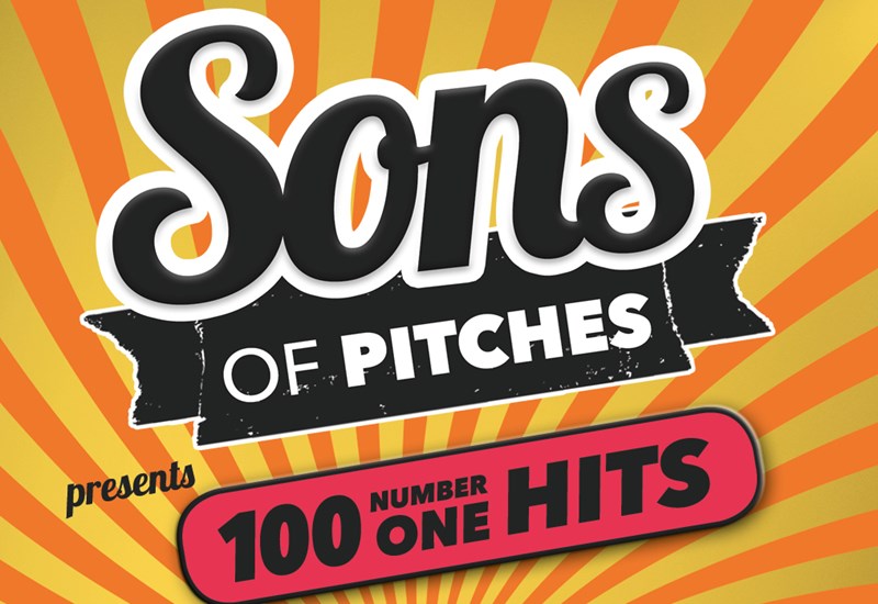 Sons of Pitches: 100 Number One Hits