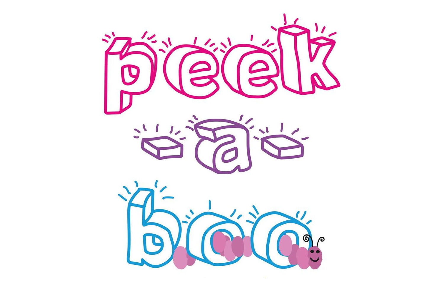 Peek-A-Boo Family Fun Day