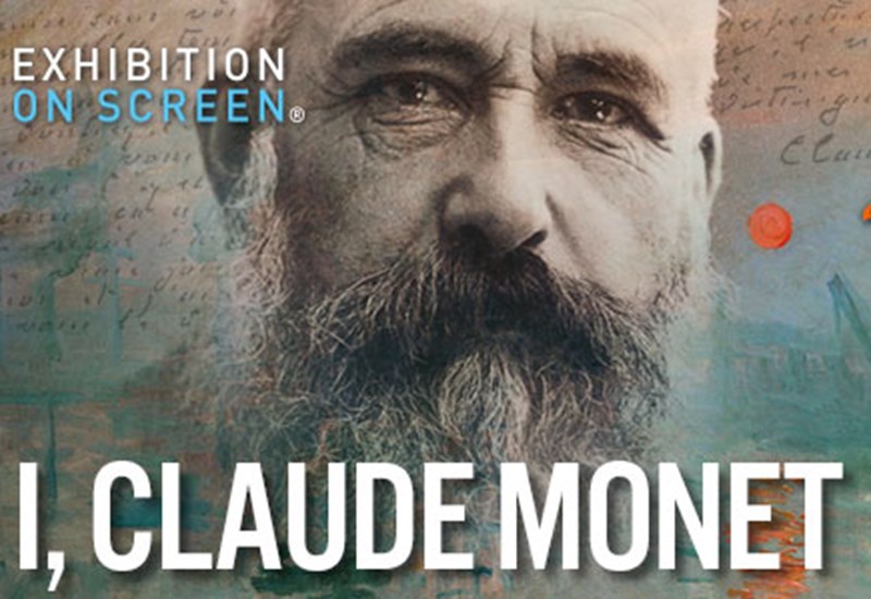I Claude, Monet: Exhibition on Screen