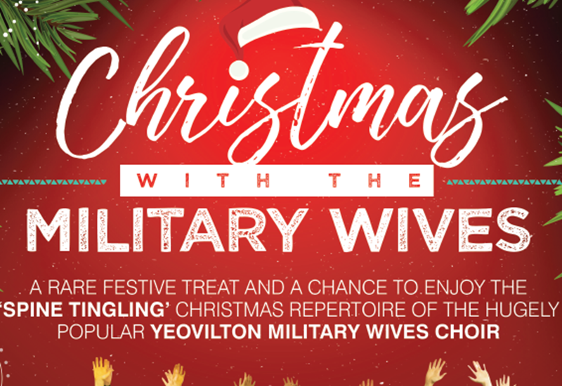 Christmas With The Military Wives