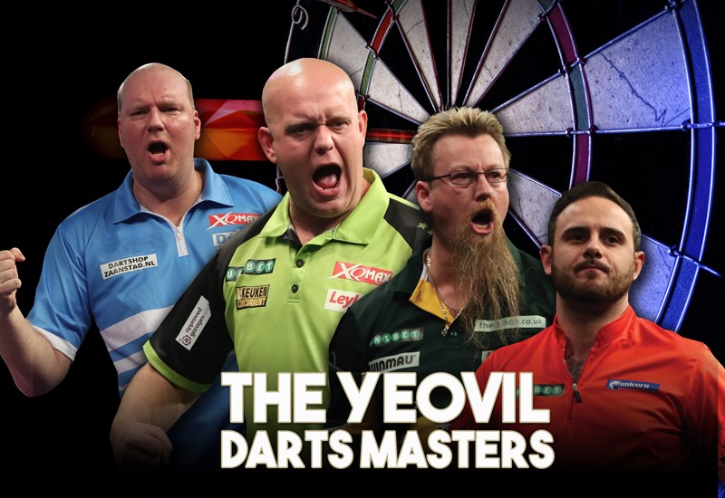 The Yeovil Darts Masters