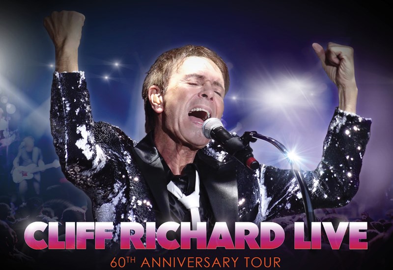 Cliff Richard Live: 60th Anniversary Tour