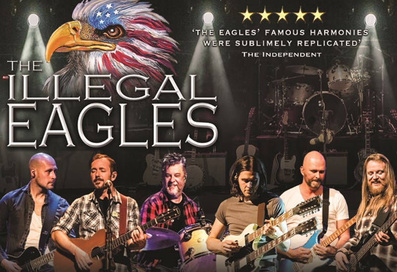 The Illegal Eagles 2019