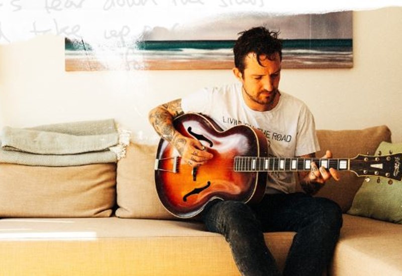 Try This At Home: Frank Turner in conversation with Ian Winwood