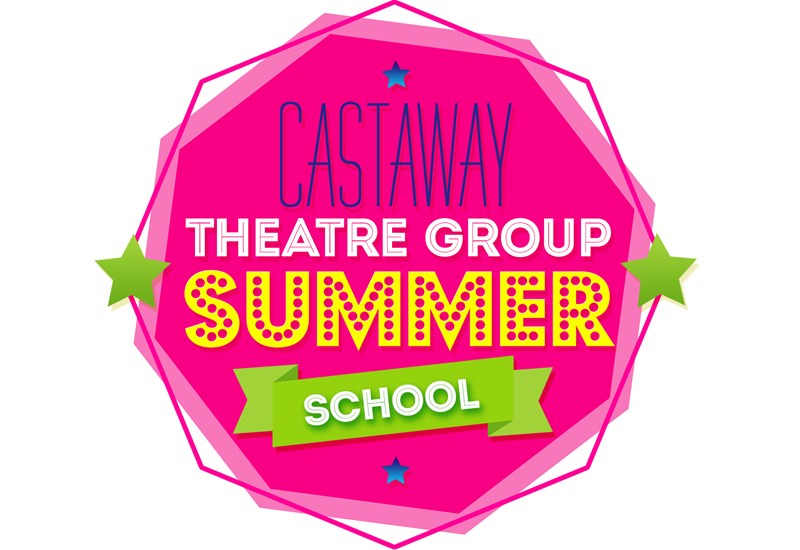 Castaway Theatre Group - Summer School logo 