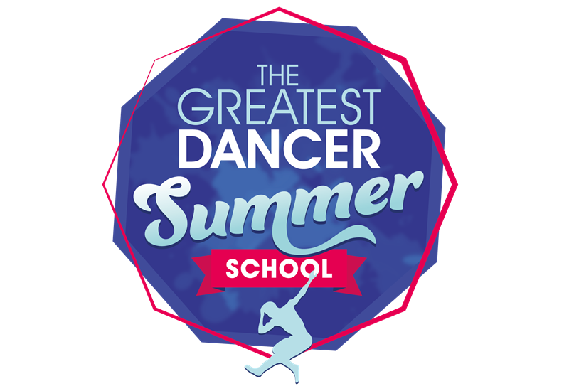 The Greatest Dancer - Summer School logo 