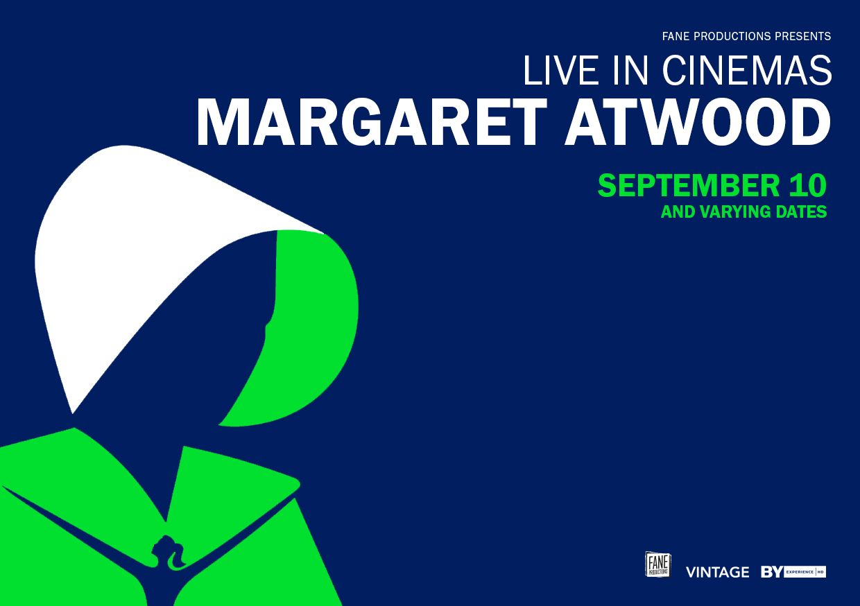 Margaret Atwood: Live In Cinemas