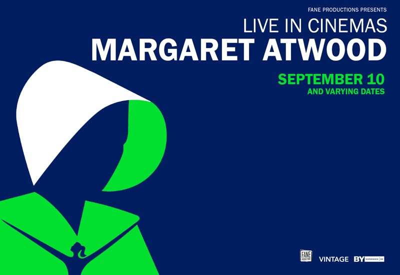 Margaret Atwood: Live In Cinemas