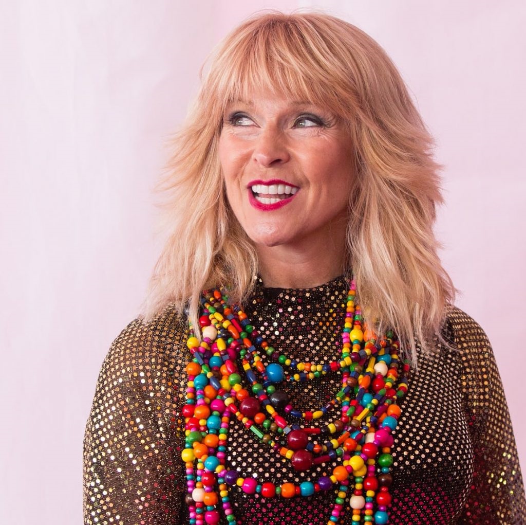 Back To The 80s With Toyah The Zoots