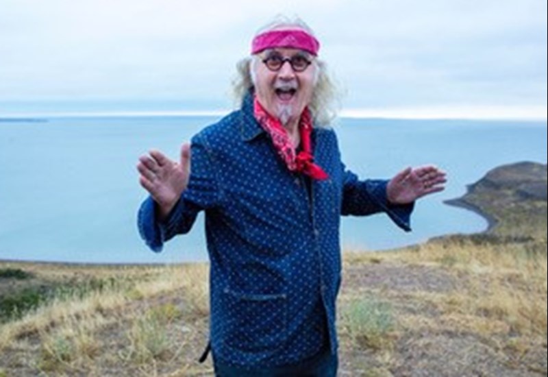 Billy Connolly: The Sex Life of Bandages