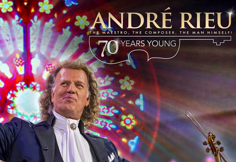 André Rieu: 70 Years Young
