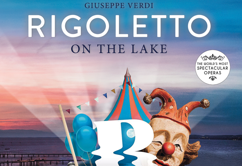 Rigoletto on the Lake