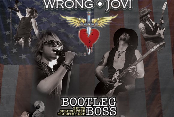 Wrong Jovi & Bootleg Boss