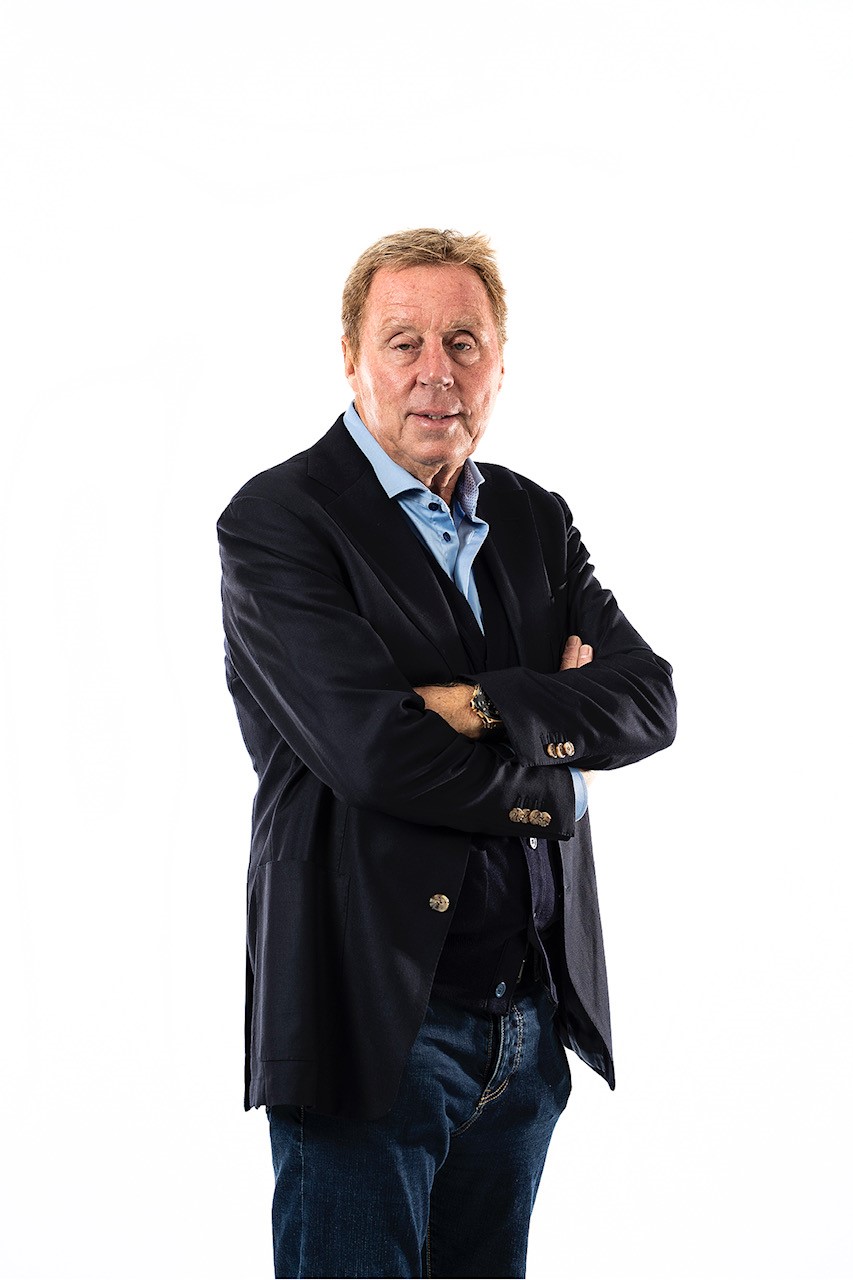 An Audience With Harry Redknapp