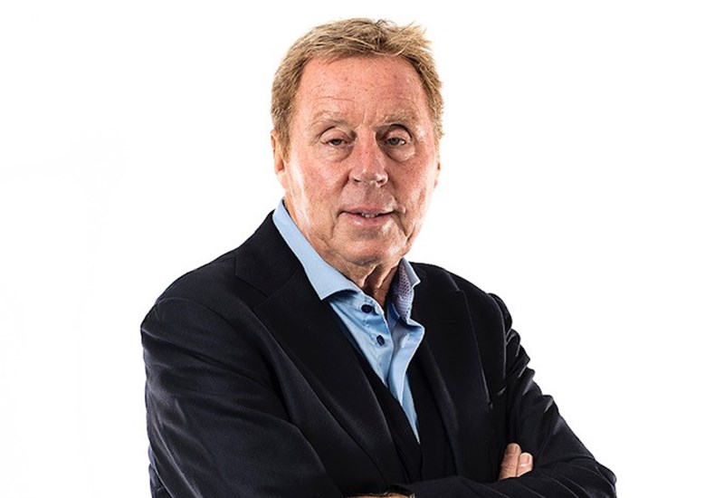 An Audience With Harry Redknapp