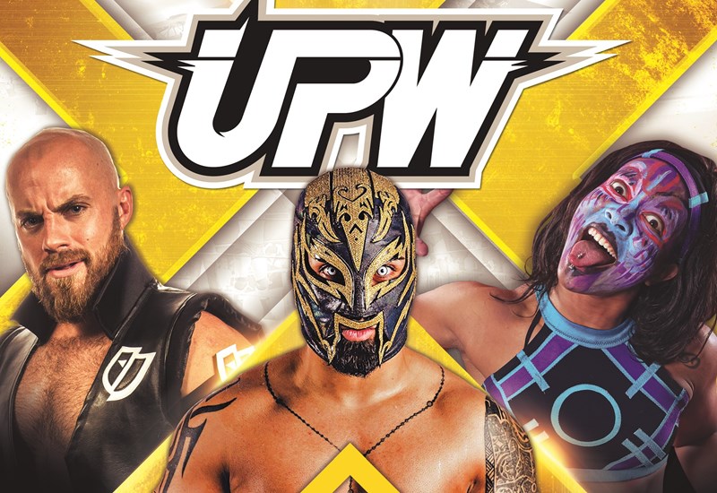 Ultimate Pro Wrestling: May 2020