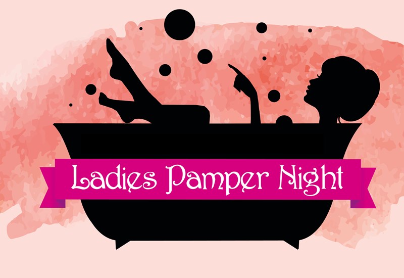 Ladies Pamper Night