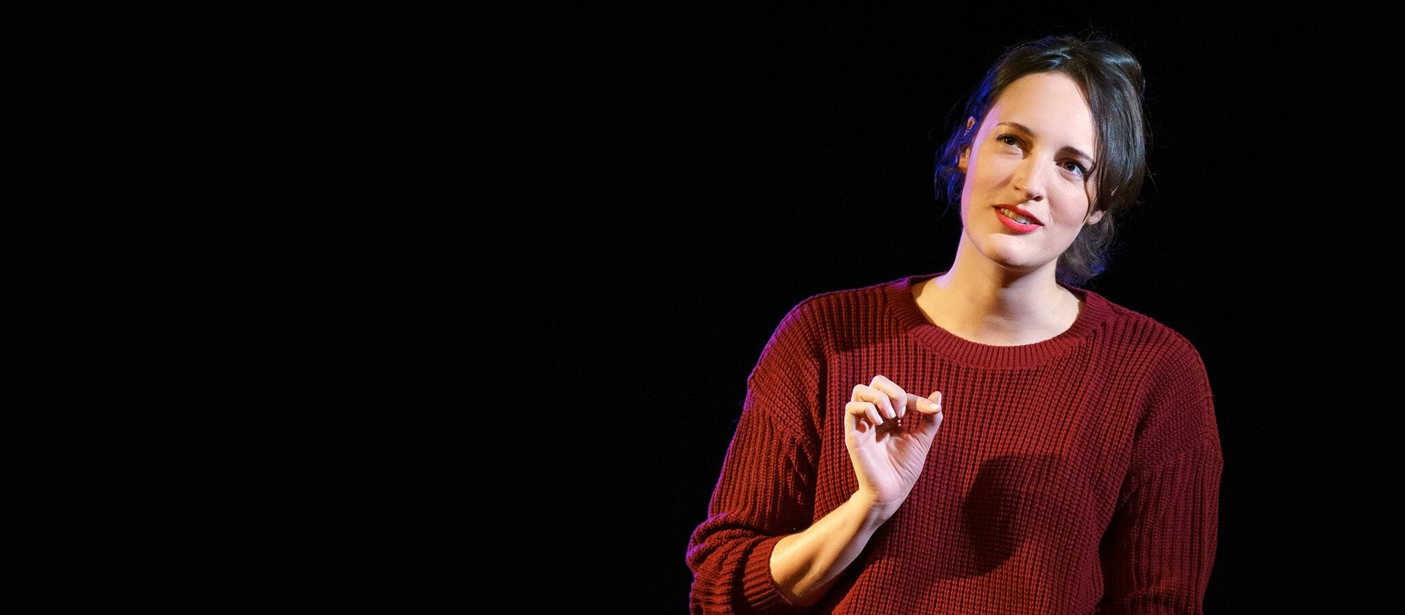 National Theatre Live - Fleabag show image